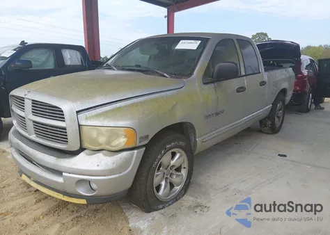 2004 Dodge Ram 1500 Slt/Laramie z USA, uszkodzony, nr VIN 1D7HA18DX4S539285
